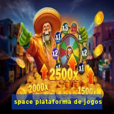 space plataforma de jogos